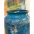 Ceramic Vintage Bitossi Cinese Chinese Blue Vase Aldo Londi for Rosenthal Netter Signed For Sale - Image 7 of 10