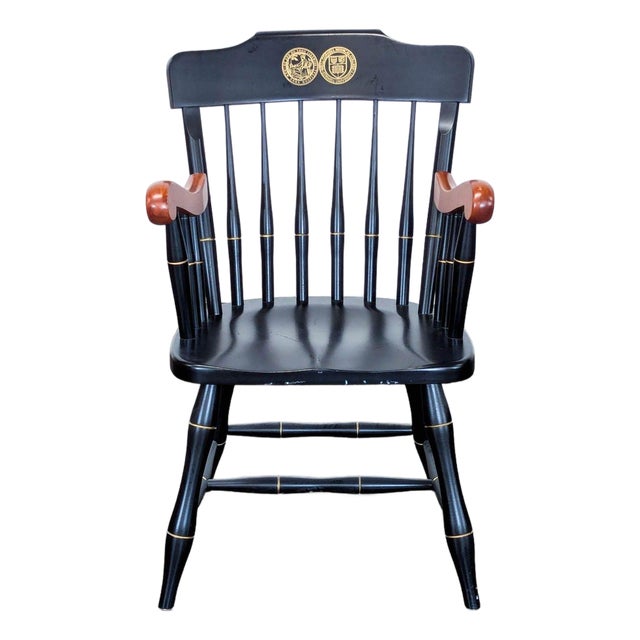 Weill Cornell Medical College Personalized Obgyn Residency Windsor Chair For Sale