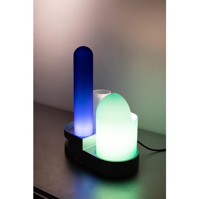 Table Lamp by Gae Aulenti for Fontana Arte For Sale - Image 10 of 13