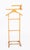 Brown Vintage Walnut Valet Clothes Stand, Late 20th Century For Sale - Image 8 of 9
