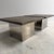 Brutalist Stone Coffee Tables by Peter Draenert, 1970s, Set of 2 For Sale - Image 6 of 17