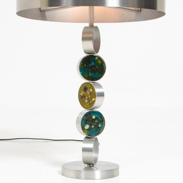 1970s Table Lamp by Nanny Still for Raak For Sale - Image 5 of 13