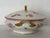 Mid-Century Modern Vintage Mid-Century Modern Limoges France Superieur Royal Red Soup Tureen For Sale - Image 3 of 7