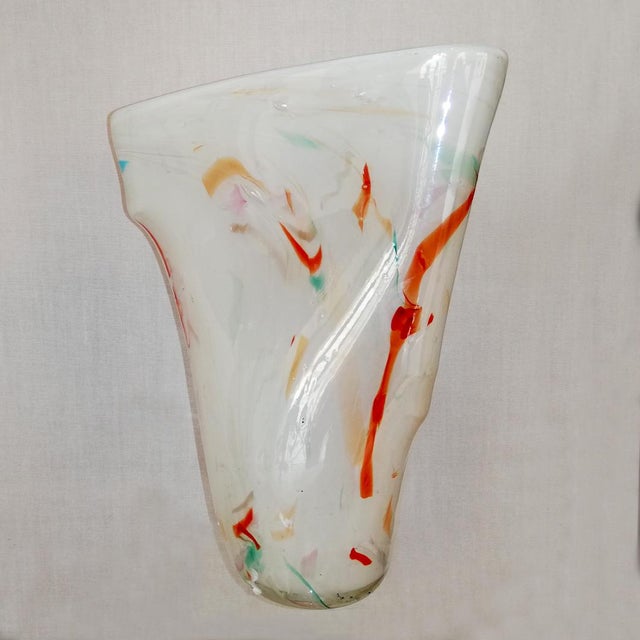 Sculptural Horse Vase by Angelo Rinaldi, 1980s For Sale - Image 6 of 10