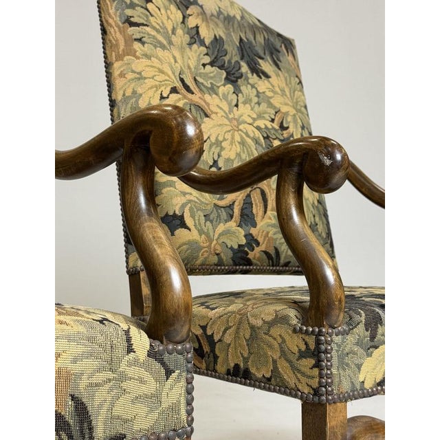 Armchairs by Os De Mouton, France, Set of 2 For Sale - Image 16 of 18