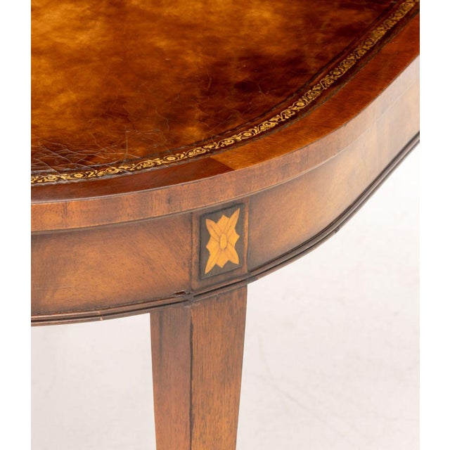 Weiman Weiman Heirloom Mahogany Step End Tables, Pair For Sale - Image 4 of 7
