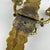 Antique Empire Bronze Wall Candle Sconce, Italy, Late 19th Century For Sale - Image 18 of 18
