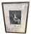 Samian Sibyl, 19th Century, Engraving, Framed For Sale