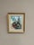 A. Wilén, Floral Impasto, 1960s, Oil on Panel, Framed For Sale - Image 5 of 17