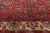 Early 20th Century Antique Red Persian Sarouk Rug, 08'08 X 15'07 For Sale - Image 5 of 10