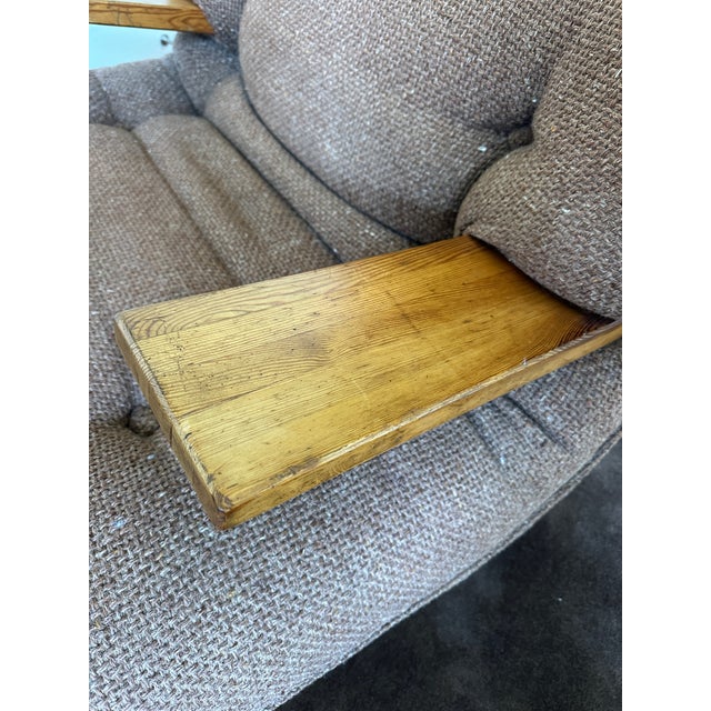 1970s Perriand Lounge Chair For Sale In Los Angeles - Image 6 of 13