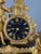 Antique Louis XV French Neo Rococo Figural Bronze Clock For Sale - Image 6 of 12