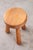 Pine Stool by Ingvar Hildingsson, 1960s For Sale - Image 3 of 11