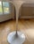 Saarinen Side Table, Round For Sale - Image 9 of 18
