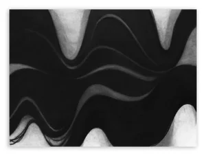 Margaret Neill "Advance" Drawing