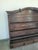 Baroque Large Piedmontese Baroque Wall Cabinet with Three Drawers For Sale - Image 3 of 14