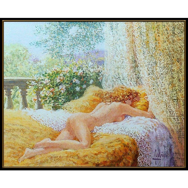 Message us to inquire about custom framing options! (Included for free with every purchase) The immaculate artwork is of...