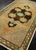 Textile Turkish Mini Rug Oriental Hand Knotted Vintage Rug 1'8" x 2'11" #21259 For Sale - Image 7 of 8