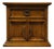 Drexel Heritage Velero Collection Italian Neoclassical 26" Cabinet Nightstand 402-620-1 For Sale