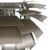 Steel Artichoke Ceiling Lamp by Poul Henningsen for Louis Poulsen, 2000s For Sale - Image 9 of 18