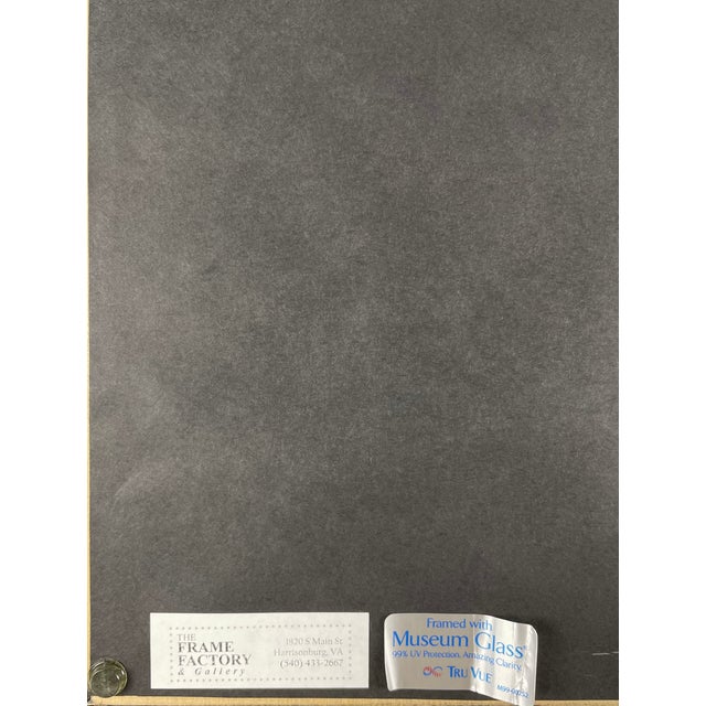 Late 18th Century 1792 Needlework Prayer Sampler, Mary Halfpenny For Sale - Image 5 of 5