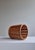 1940s Vintage Paper Basket by Hans J. Wegner for Aarhus City Hall, Oak, Denmark, 1940s For Sale - Image 5 of 13