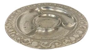 1960s Don Drumm Serving Platter