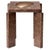 Brown Melts Like Butter Collection Toast Side Table by Monics+Vieira For Sale - Image 8 of 8