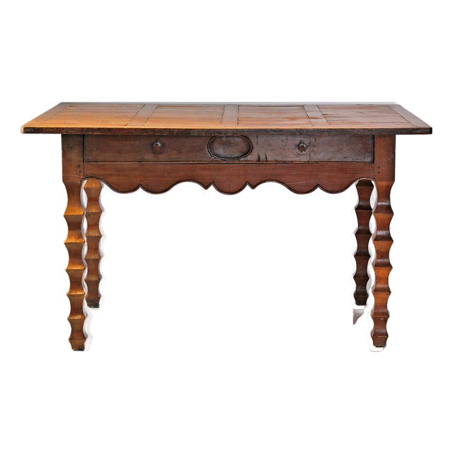 Antique French Writing Desk For Sale