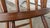 1980s 1980s Hitchcock Farmhouse Signed Chair Brown For Sale - Image 5 of 5