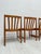 Vintage Teak Dining Chairs from Slagelse Møbelværk, 1960s-1970s, Set of 4 For Sale - Image 9 of 12
