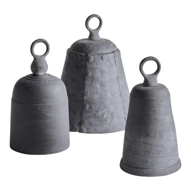 La Taverna Bells, Set Of 3 For Sale