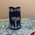Ceramic Vintage Wedgwood Cobalt Blue Dipped Jasperware Small Pitcher Jug — Classical Figures & Grapevine Relief For Sale - Image 7 of 7