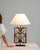 Turn of the Century French Table Lamp For Sale - Image 4 of 11