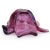 Barbini Murano Vintage Sommerso Purple Blue Italian Art Glass Four Leaf Clover Decorative Bowl Dish For Sale In Orlando - Image 6 of 8