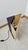 Mid-Century Modern Vintage Accademia Table Lamp in Metal and Canvas by Cini Boeri for Artemide, 1970s For Sale - Image 3 of 18