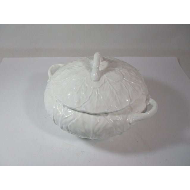 English 1960s Coalport of England Countryware Tureen For Sale - Image 3 of 10