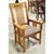 Bassett Late 20th Century Bassett Mission Style Dining Table W/6 Chairs - Honey For Sale - Image 4 of 7