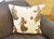 African Pottery Women Jacquard Cushion Cover For Sale In Los Angeles - Image 6 of 11