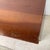 Vintage Solid Cherry End Server by Monitor Furniture Co. For Sale - Image 10 of 12