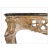 Rococo 18th Century French Rococo Console Table For Sale - Image 3 of 6