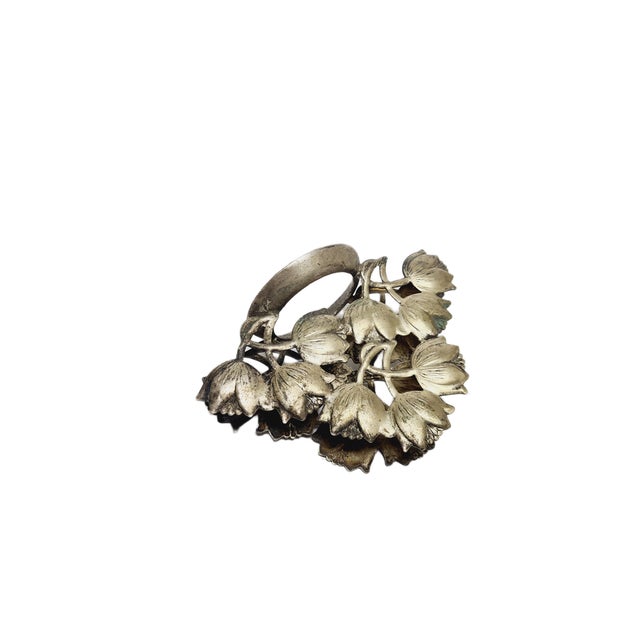 Vintage Polish Napkin Holder from Hefra, 1960s, in Very Good conditions. Designed 1960 to 1969 This piece has an...