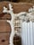 Vintage Coastal Faux Bois Coral and Shell Wall Mirror by Mark Roberts For Sale In Naples, FL - Image 6 of 11