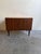 Mid-Century Modern Vintage Danish Rosewood Cabinet – Mid Century Modern Storage Credenza, Denmark 1960s For Sale - Image 3 of 8