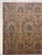 19th Century 19th Century Embossed Leather Four-Panel Screen For Sale - Image 5 of 10