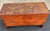 Farmhouse Antique Early 19th Century 6 Board Pine Blanket Chest For Sale - Image 3 of 11