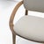 Wood Italian Dining Chairs with Sculptural Curved Frame, 2020, Set of 6 For Sale - Image 7 of 8