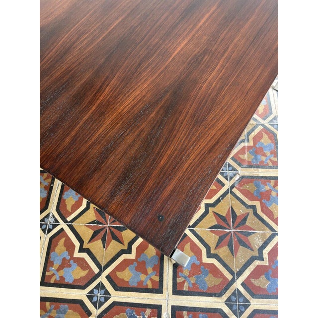 Mid-Century Modern Rosewood Coffee Table, 1960s For Sale - Image 7 of 15