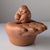 Ricardo Mesa, Nude Happy Chubby Girl on Hand, 1980s, Terracotta For Sale - Image 16 of 16