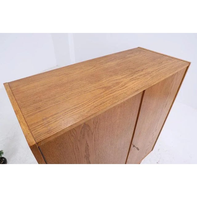 Small Vintage Wardrobe, 1960s For Sale - Image 6 of 10